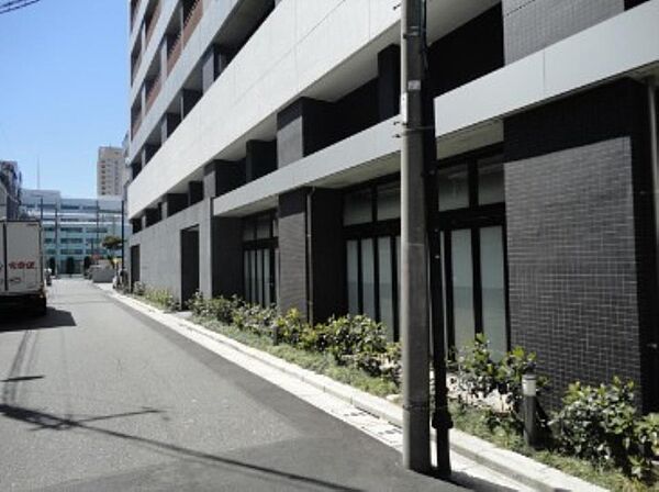 レジディア芝浦KAIGAN 801｜東京都港区海岸３丁目(賃貸マンション1LDK・8階・44.82㎡)の写真 その21