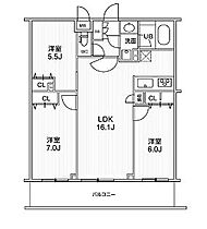 間取り：213101819794