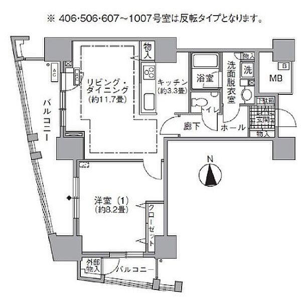 同じ建物の物件間取り写真 - ID:213101991683