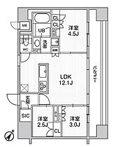 間取り：213102047305