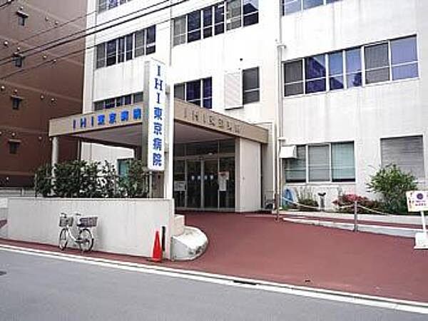 画像23:石川島記念病院[450m]