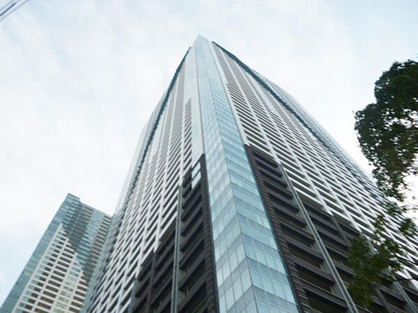 THE TOKYO TOWERS MID TOWER 608｜東京都中央区勝どき６丁目(賃貸マンション1LDK・6階・56.84㎡)の写真 その1