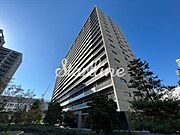 勝どき駅より徒歩12分 17階 築1年10ヶ月の賃貸物件