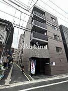 月島駅より徒歩4分 3階 新築の賃貸物件