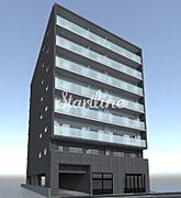 月島駅より徒歩4分 2階 新築の賃貸物件