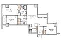 グリーンホームズ・28階42.0万円