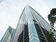 勝どき駅より徒歩5分 築17年10ヶ月 58階建の賃貸物件