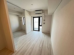 晴海フラッグ ポートビレッジ A棟（HARUMI FLAG） 1406 14階1LDKのリビング/ダイニング