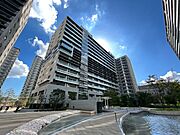 勝どき駅より徒歩13分 11階 築1年10ヶ月の賃貸物件