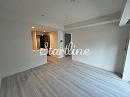 晴海フラッグ ポートビレッジ B棟（HARUMI FLAG） 1409 14階1LDKのリビング/ダイニング