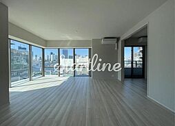 晴海フラッグ サンビレッジ A棟（HARUMI FLAG） 508 5階3LDKのリビング/ダイニング