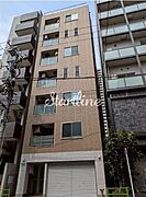 月島駅より徒歩1分 築19年8ヶ月 8階建の賃貸物件