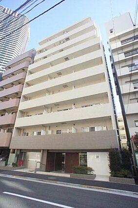 コアーズ勝どき_トップ画像