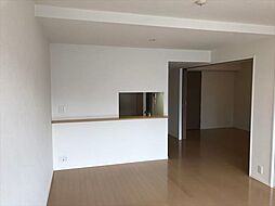 パークアクシス辰巳ステージ 506 5階1LDKのリビング/ダイニング