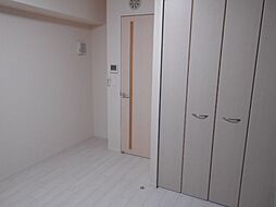 グランテトワール 301 3階1Kの室内