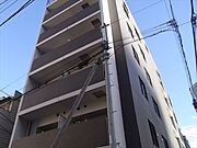 勝どき駅より徒歩2分 8階 築16年9ヶ月の賃貸物件