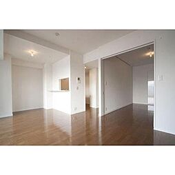 パークアクシス豊洲 1320 13階1SLDKのリビング/ダイニング