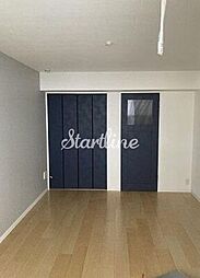 ガーデンヒルズ月島（GARDEN HILLS 月島） 402 4階1Kのリビング/ダイニング