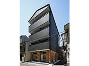 月島駅より徒歩2分 築2年9ヶ月 4階建の賃貸物件