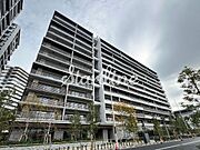 勝どき駅より徒歩18分 11階 築2年の賃貸物件