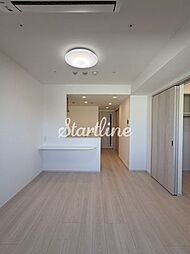 コンフォリア・リヴ豊洲キャナル 1206 12階2LDKのリビング/ダイニング