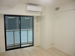 ディームス勝どき 513 5階1Kのリビング/ダイニング