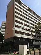 勝どき駅より徒歩8分 6階 築8年7ヶ月の賃貸物件
