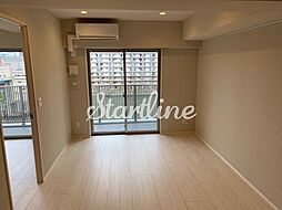 リッジ豊洲 315 3階1LDKのリビング/ダイニング