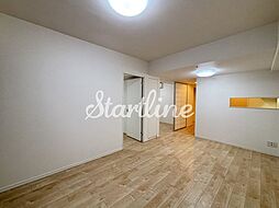 ブリリアイスト東雲キャナルコート 1122 11階1SLDKのリビング/ダイニング