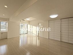 ブリリアイスト東雲キャナルコート 410 4階2LDKのリビング/ダイニング