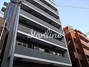 月島駅より徒歩3分 4階 築14年3ヶ月の賃貸物件