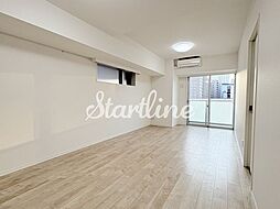 ブリリアイスト東雲キャナルコート 504 5階1LDKのリビング/ダイニング