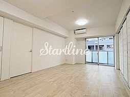 ブリリアイスト東雲キャナルコート 421 4階2SLDKのリビング/ダイニング