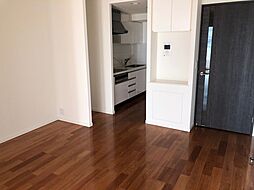 THE TOKYO TOWERS MID TOWER 2203 22階1LDKのリビング/ダイニング