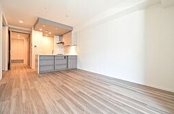 晴海フラッグ サンビレッジ C棟（HARUMI FLAG） 507 5階2LDKのリビング/ダイニング