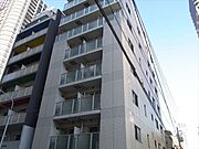 月島駅より徒歩1分 2階 築19年の賃貸物件