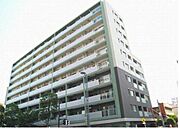 月島駅より徒歩6分 3階 築17年9ヶ月の賃貸物件