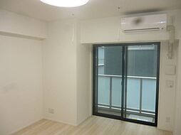 ディームス勝どき 202 2階1Kのリビング/ダイニング