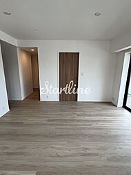 晴海フラッグ ポートビレッジ A棟（HARUMI FLAG） 1007 10階2LDKのリビング/ダイニング