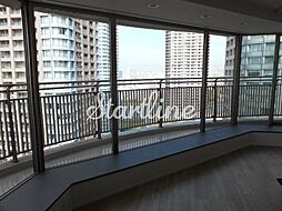 リバーポイントタワー 2301 23階1LDKのリビング/ダイニング