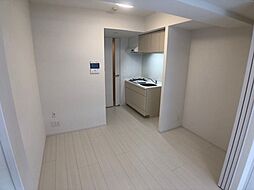 ザ・プレミアムキューブG潮見 314 3階1DKのリビング/ダイニング