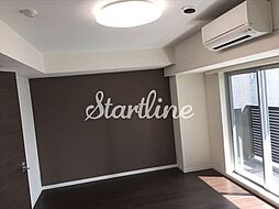 KDXレジデンス豊洲 710 7階1Kのリビング/ダイニング