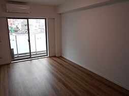 メディオ月島 311 3階1Kのリビング/ダイニング