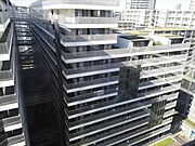 辰巳駅より徒歩11分 13階 築22年の賃貸物件