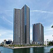 勝どき駅より徒歩2分 15階 築2年7ヶ月の賃貸物件