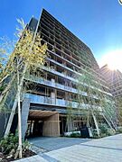 HARUMI FLAG SUN VILLAGE B棟の賃貸物件