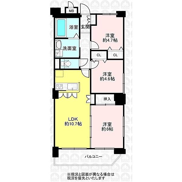 間取り：311002085580