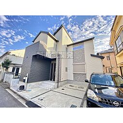 埼玉県所沢市北中3丁目