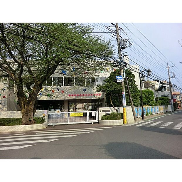 新所沢幼稚園