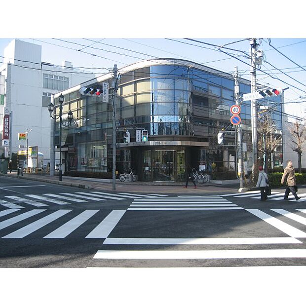 武蔵野銀行